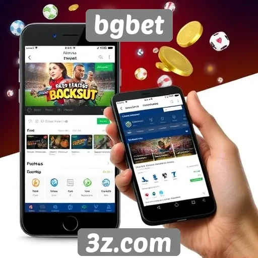 Compatibilidade mobile do site de jogos bgbet
