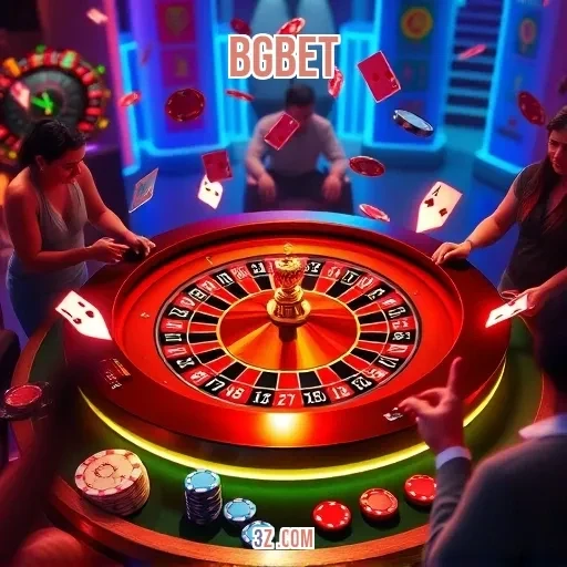 Casino bgbet: A Diversão Encontra a Emoção em Cada Jogo