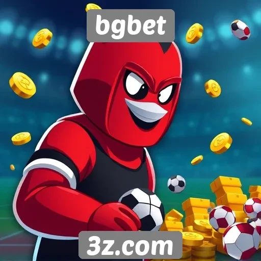 Principais recursos do site bgbet