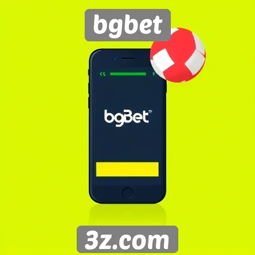 Acessibilidade de bgbet em dispositivos móveis