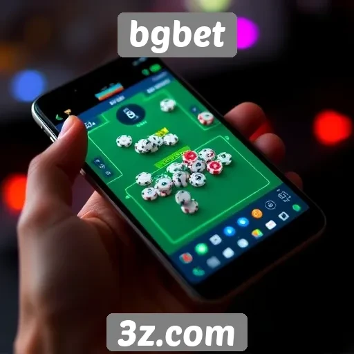 Desempenho do bgbet em dispositivos móveis