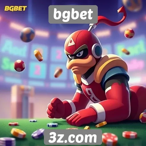 Mudanças no design do site bgbet potencializam a experiência do jogador
