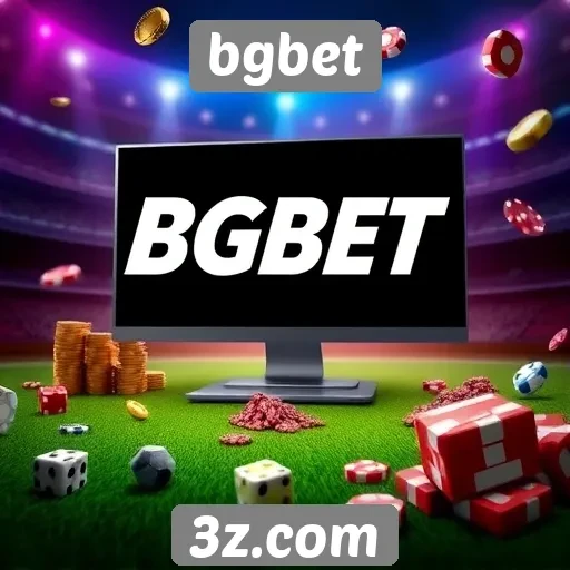 Mercado de jogos online e o crescimento do bgbet