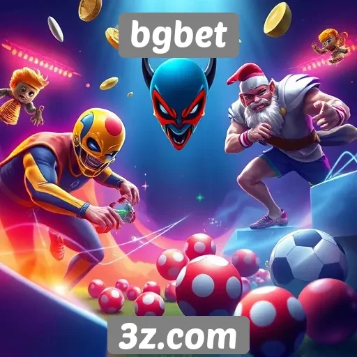 Estudo sobre a variedade de jogos no bgbet